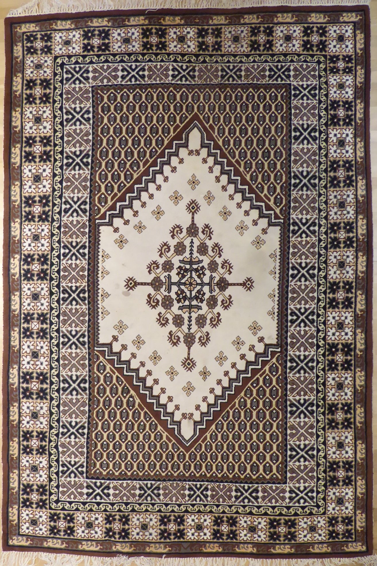 Berber Rug Tunesia