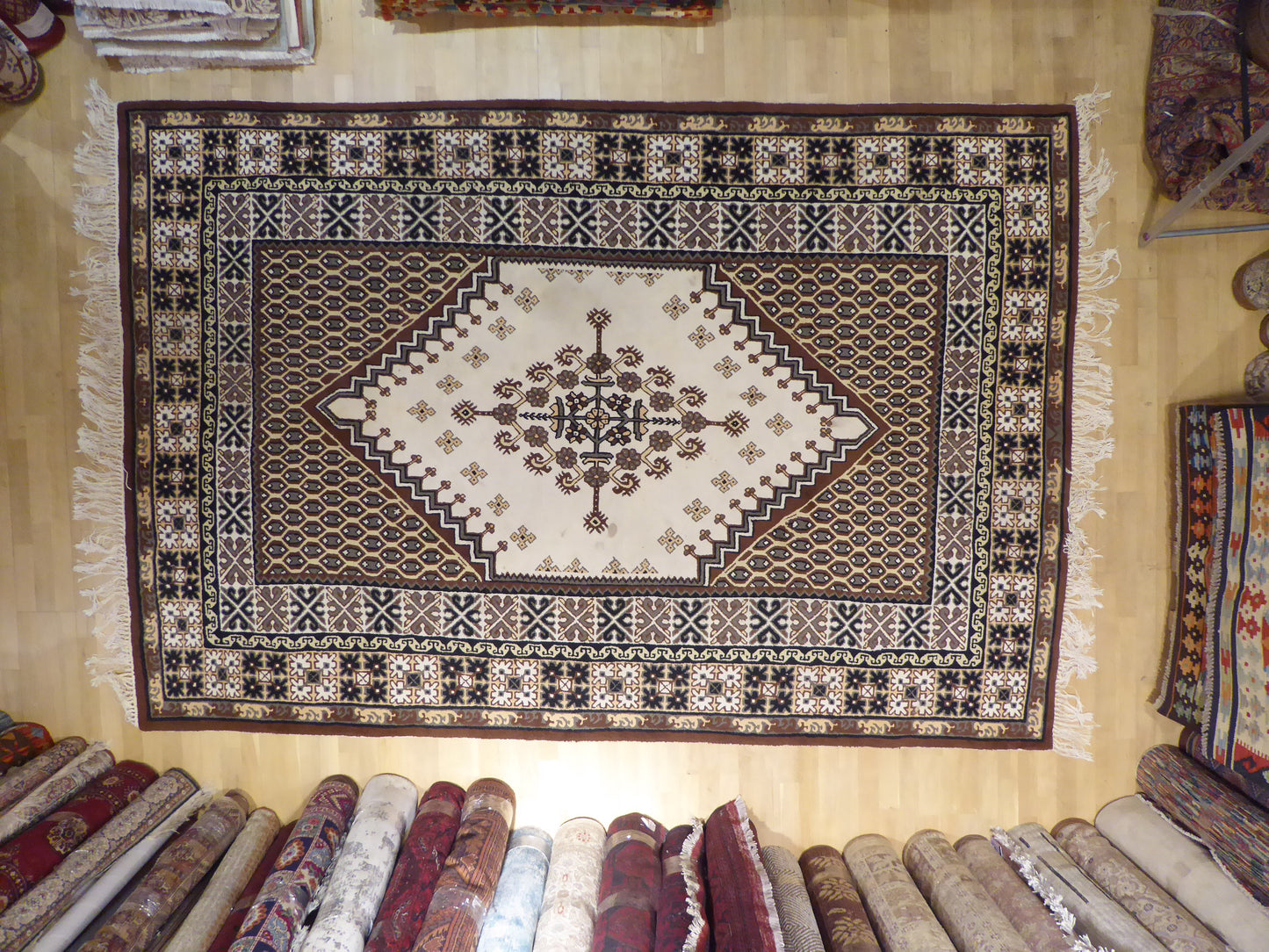Berber Rug Tunesia