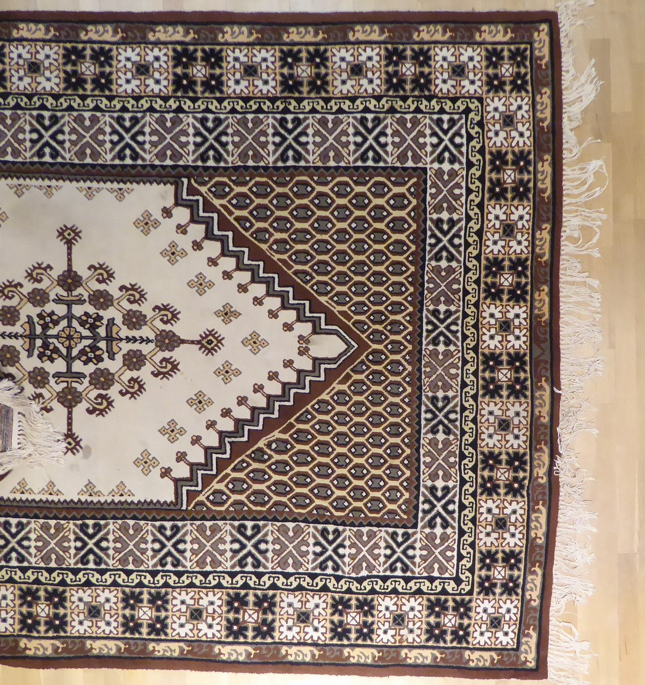 Berber Rug Tunesia