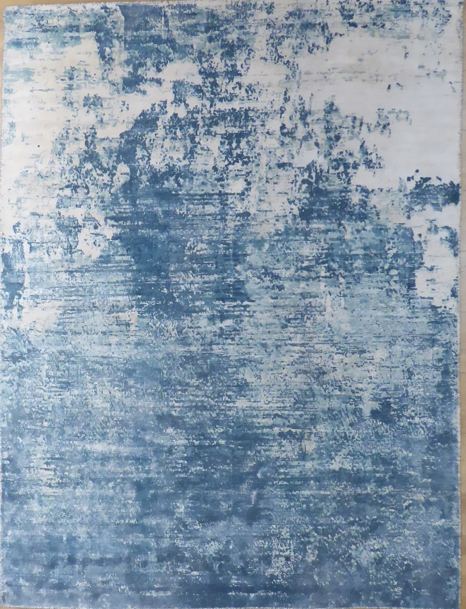 Abstract Vegan Silk