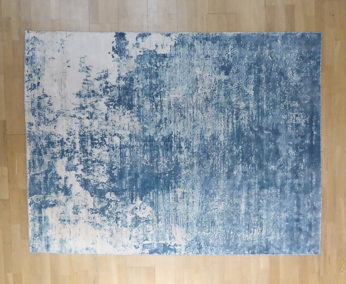 Abstract Vegan Silk