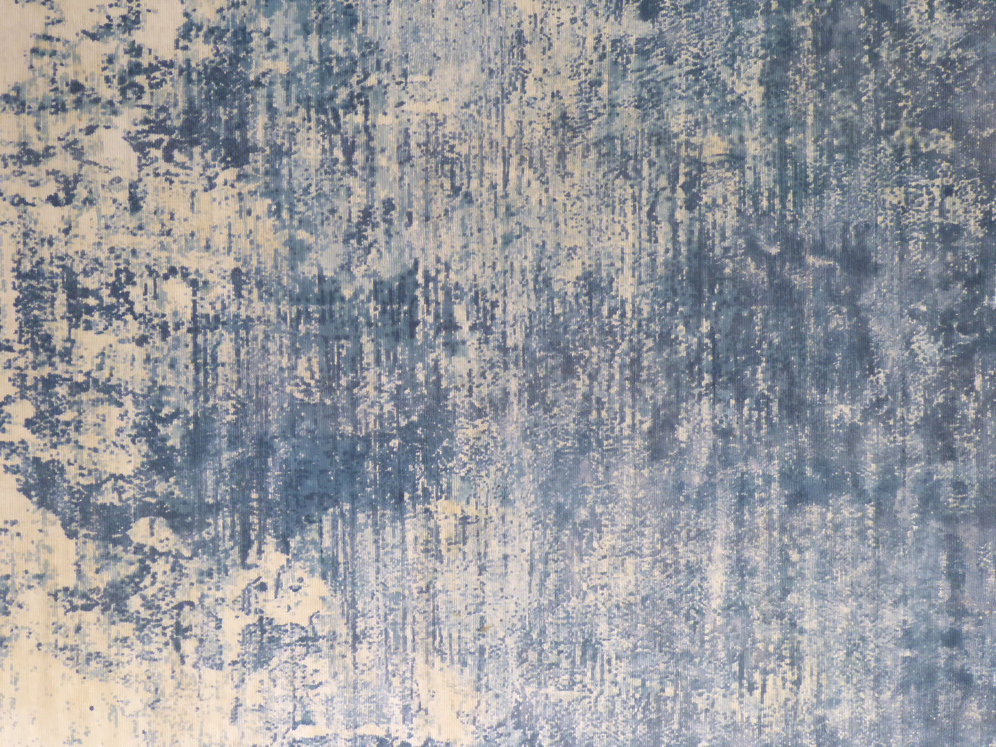 Abstract Vegan Silk