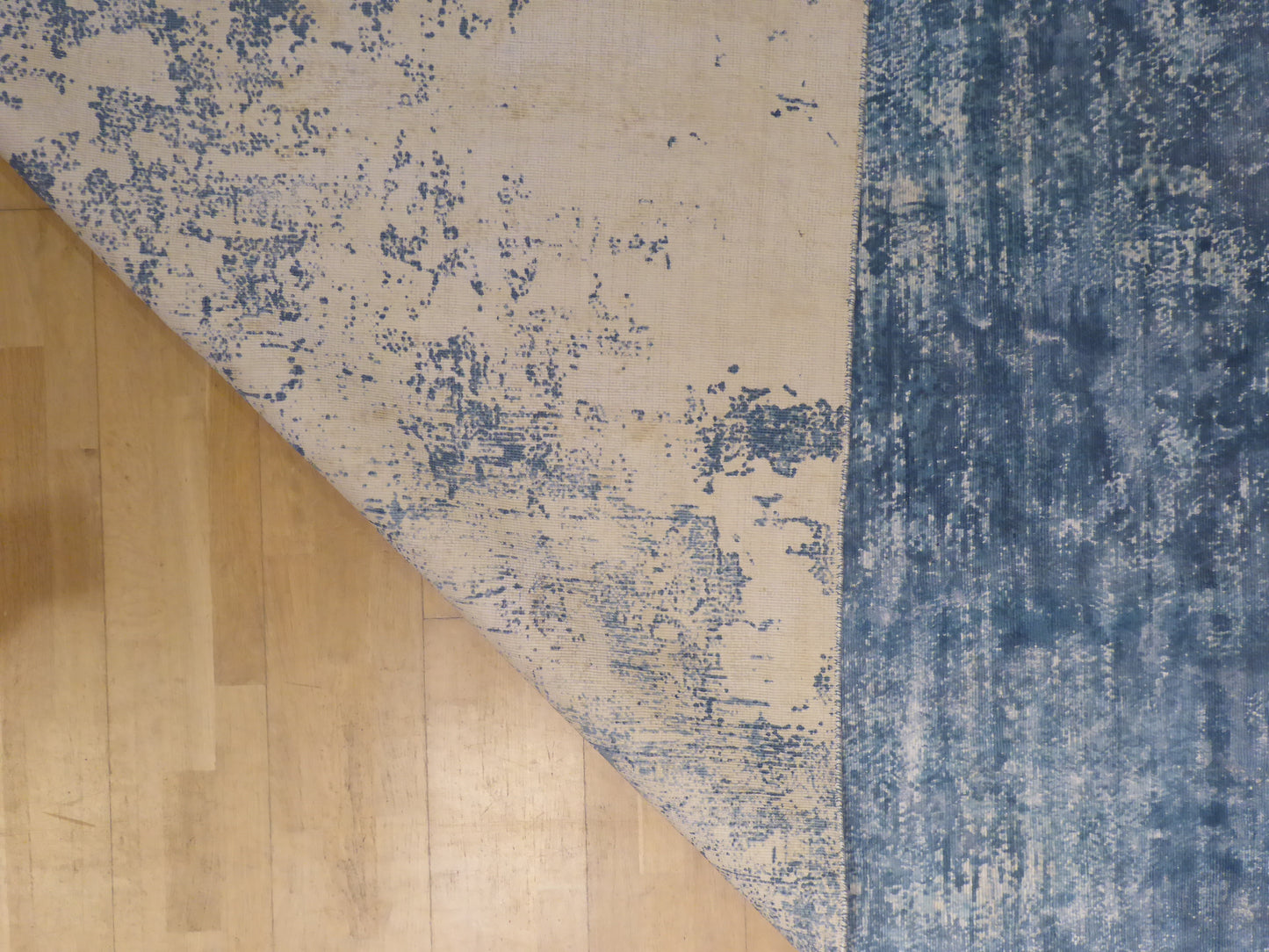 Abstract Vegan Silk