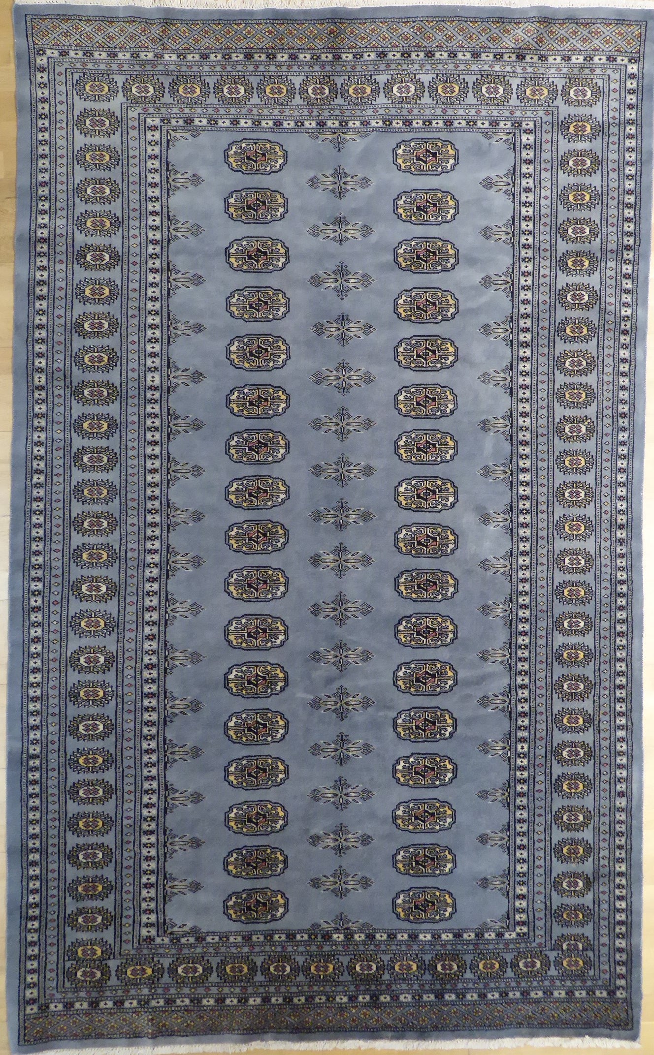 Bokhara Fine 248x145 cm