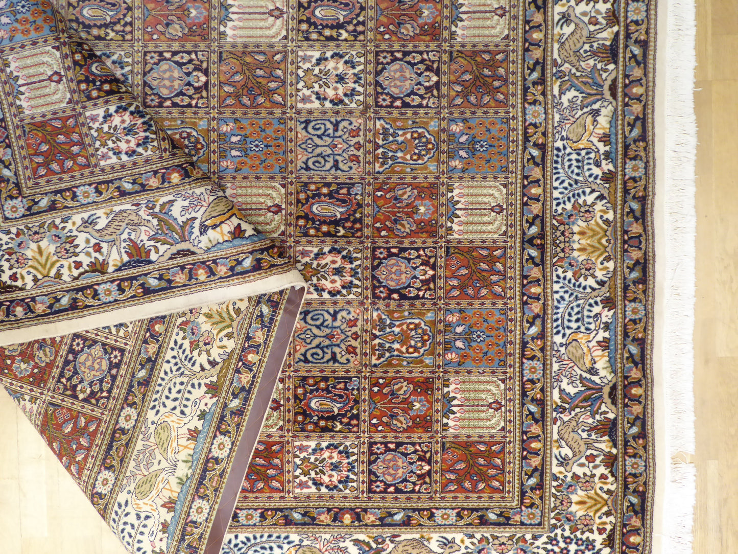 Fine Moud Garden 300x200 cm