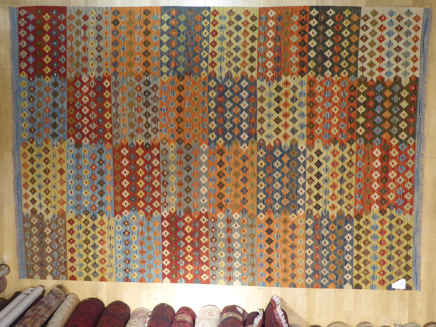 Kelim 292x200 cm