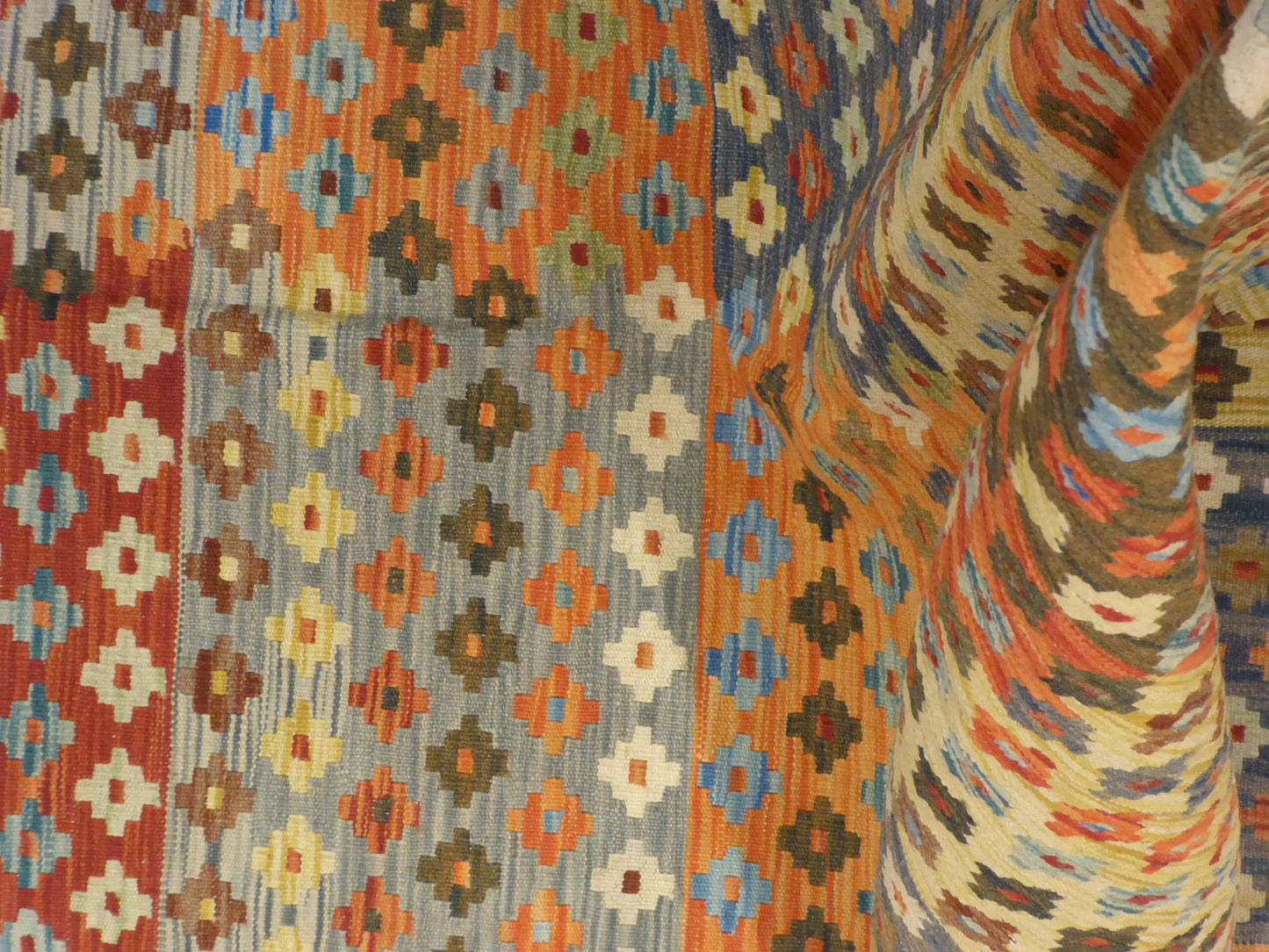 Kelim 292x200 cm