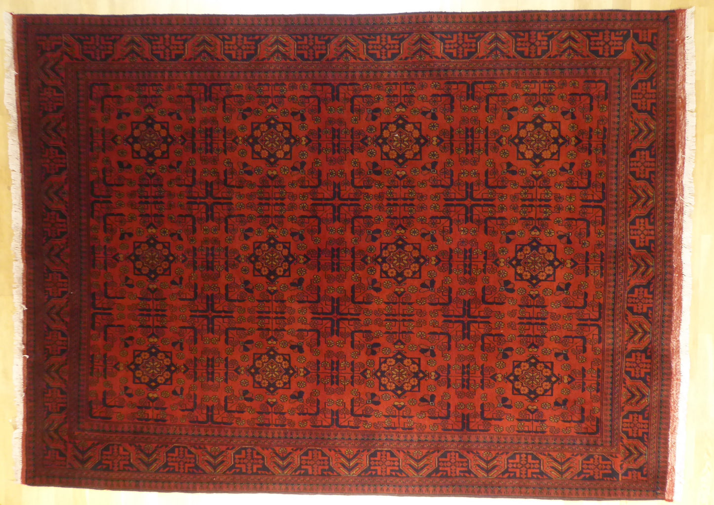 Afghan Beljik Fine 236x173cm
