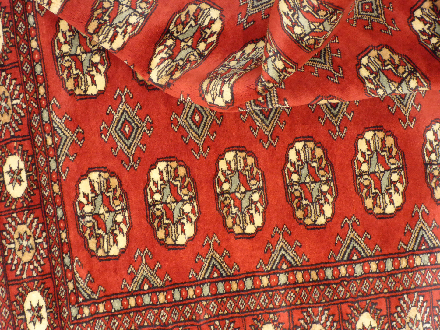 Bokhara Fine 171x121 cm