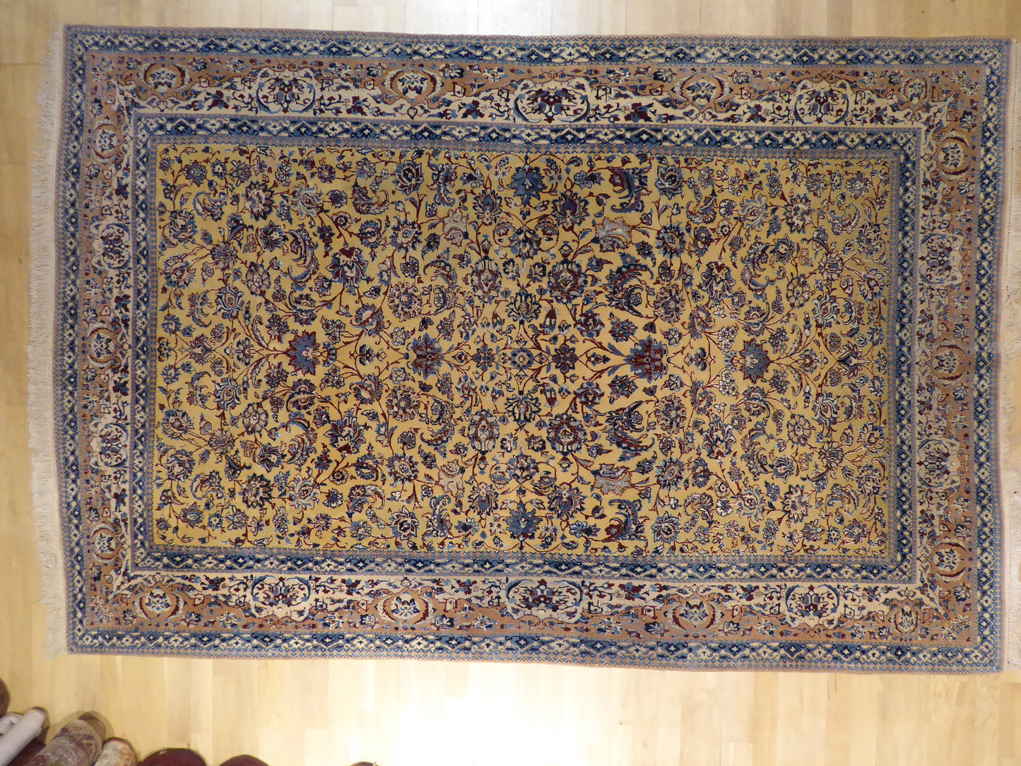 Nain Fine 6 la 250x170 cm