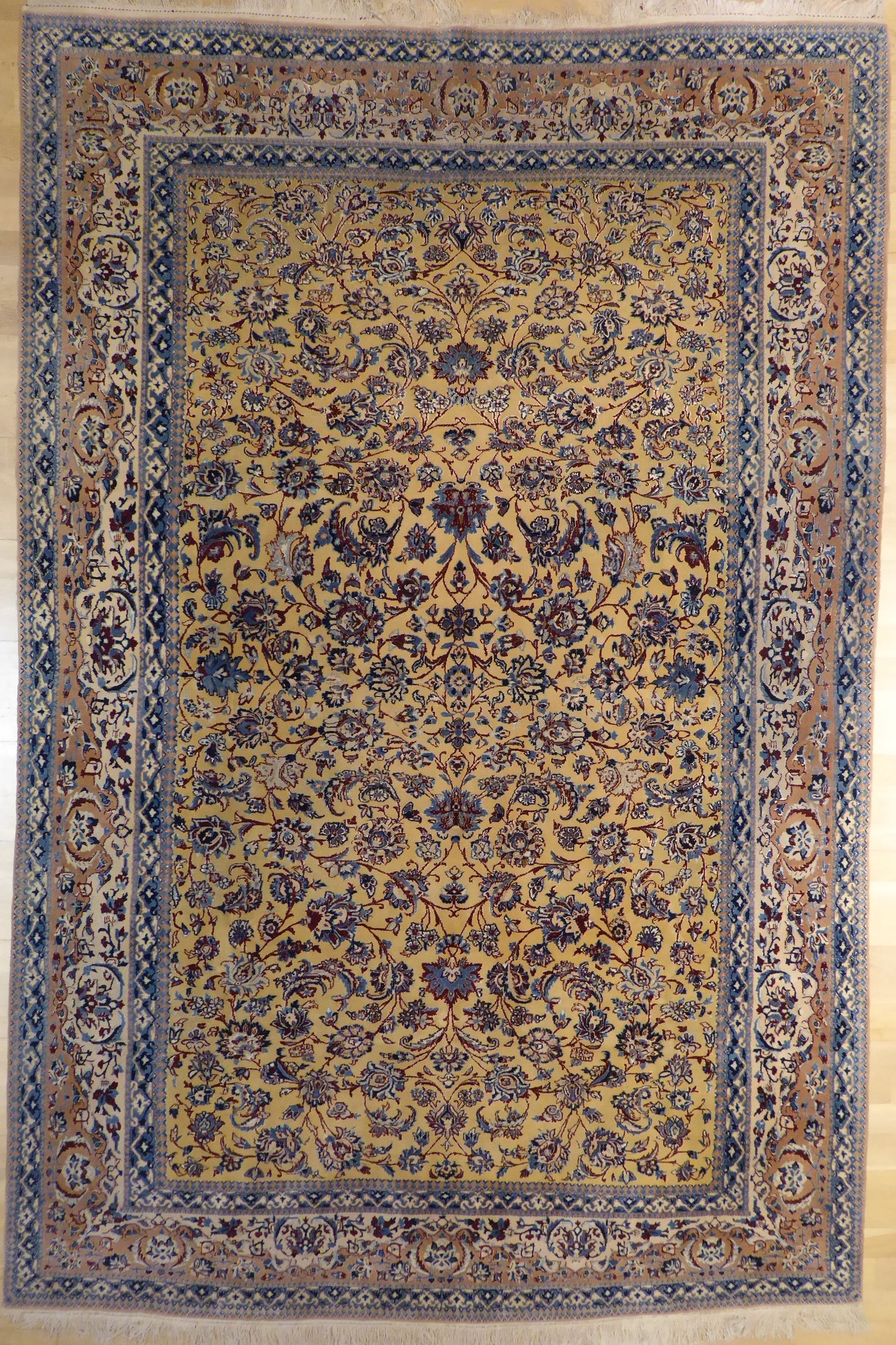 Nain Fine 6 la 250x170 cm