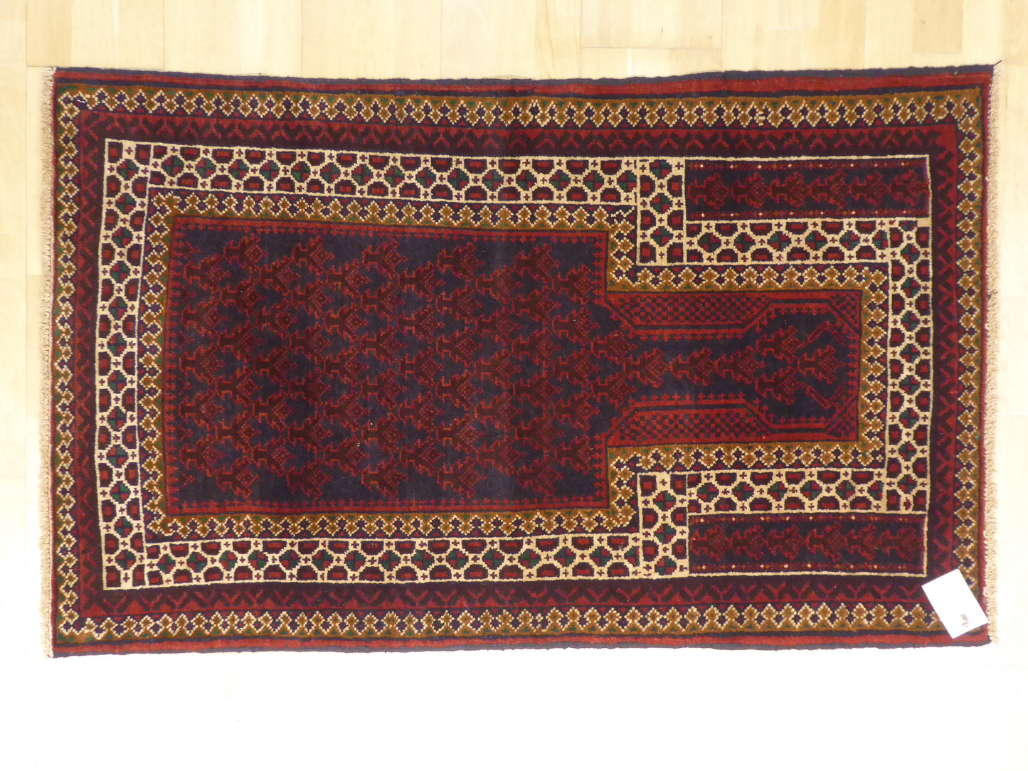 Jainimaz Afghan 132x80 cm