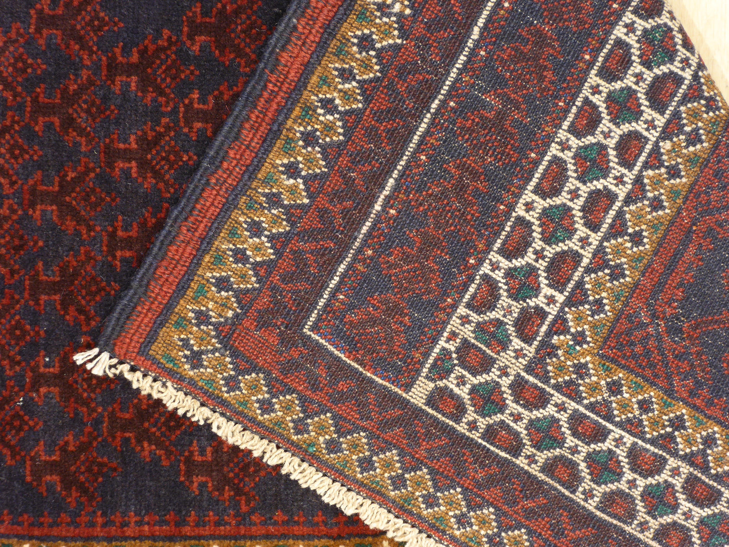 Jainimaz Afghan 132x80 cm