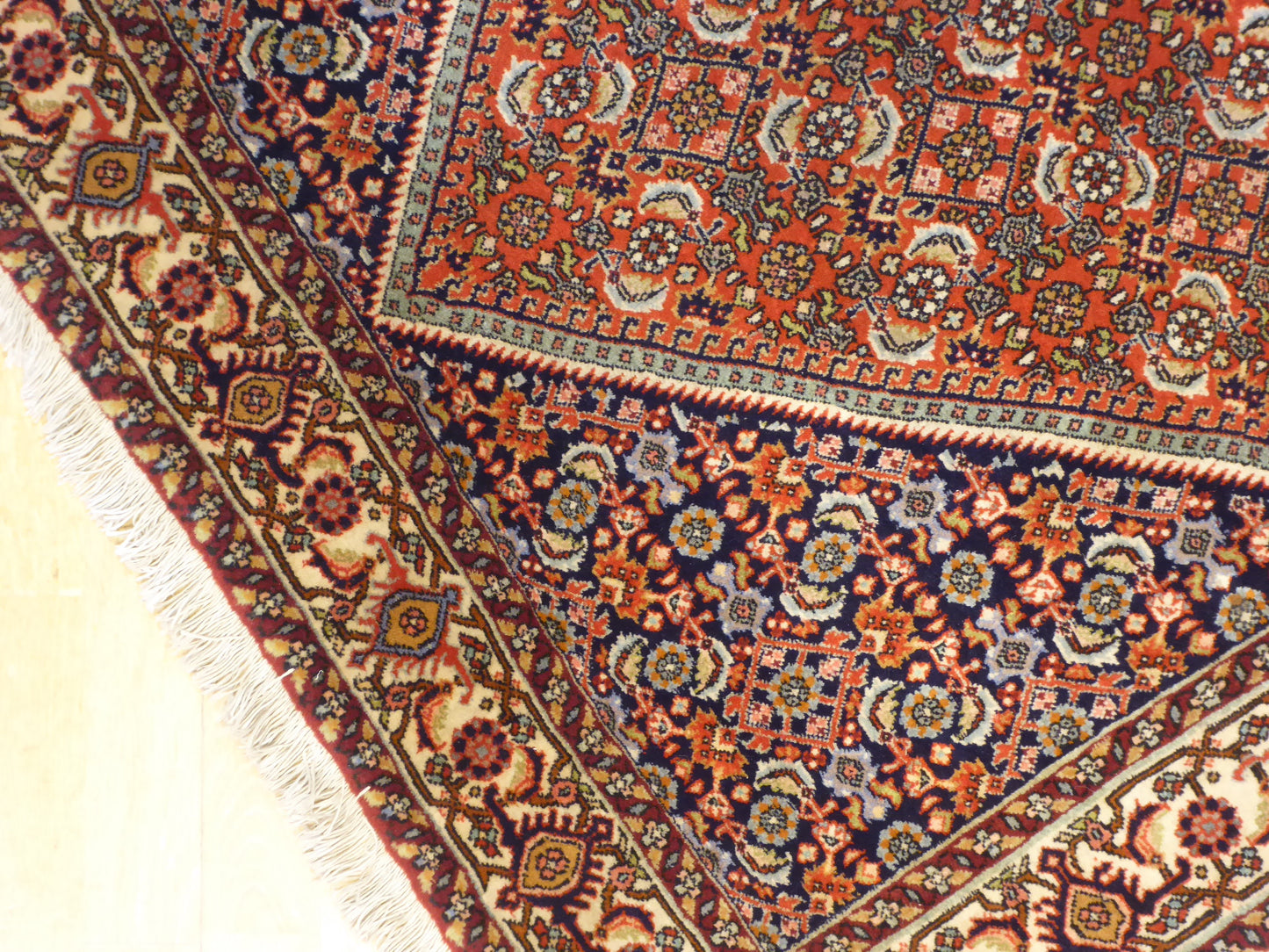 Persisk Bidjar Fine 175x110 cm
