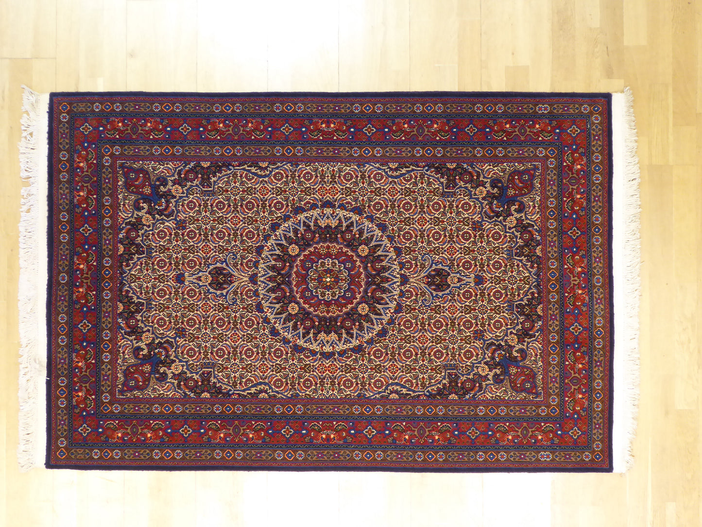 Persisk Moud Fine 154x103 cm