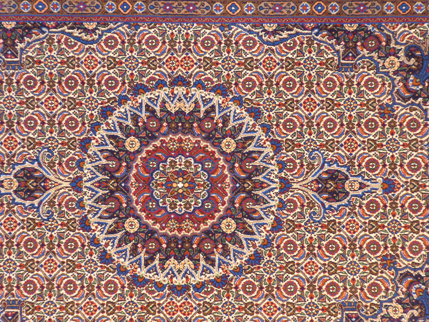 Persisk Moud Fine 154x103 cm