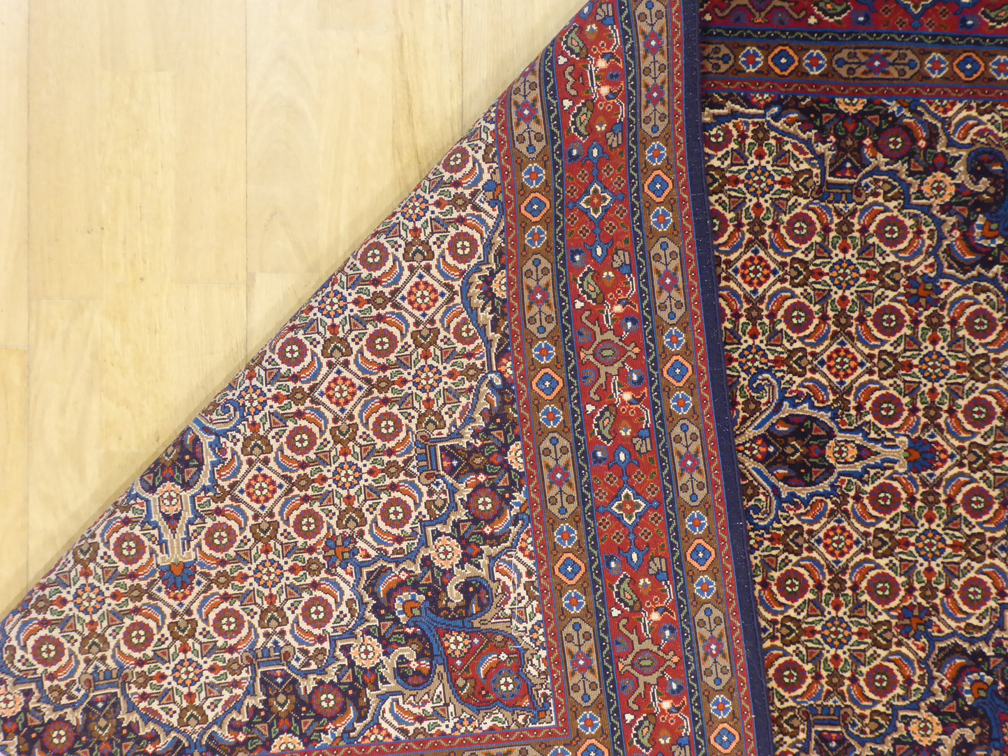 Persisk Moud Fine 154x103 cm