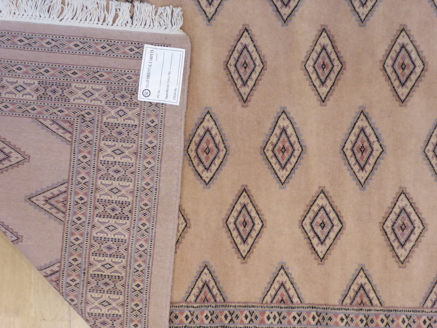 Kafkaz Fine 153x95 cm