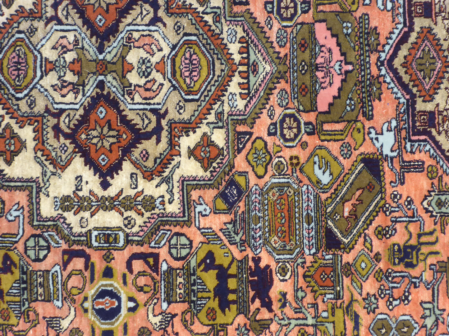 Persisk Vintage Ardabil 200x135 cm