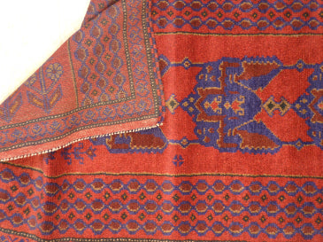 Gl. Belutch Afghan 140x85 cm