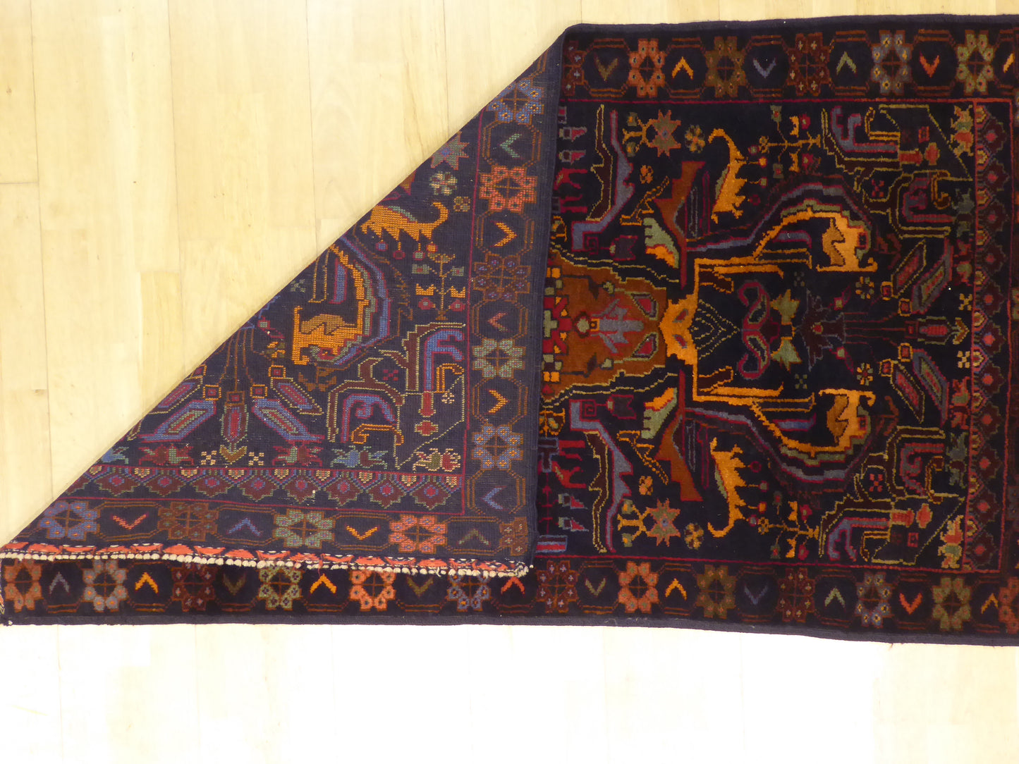 Belutch Afghan 142x85 cm