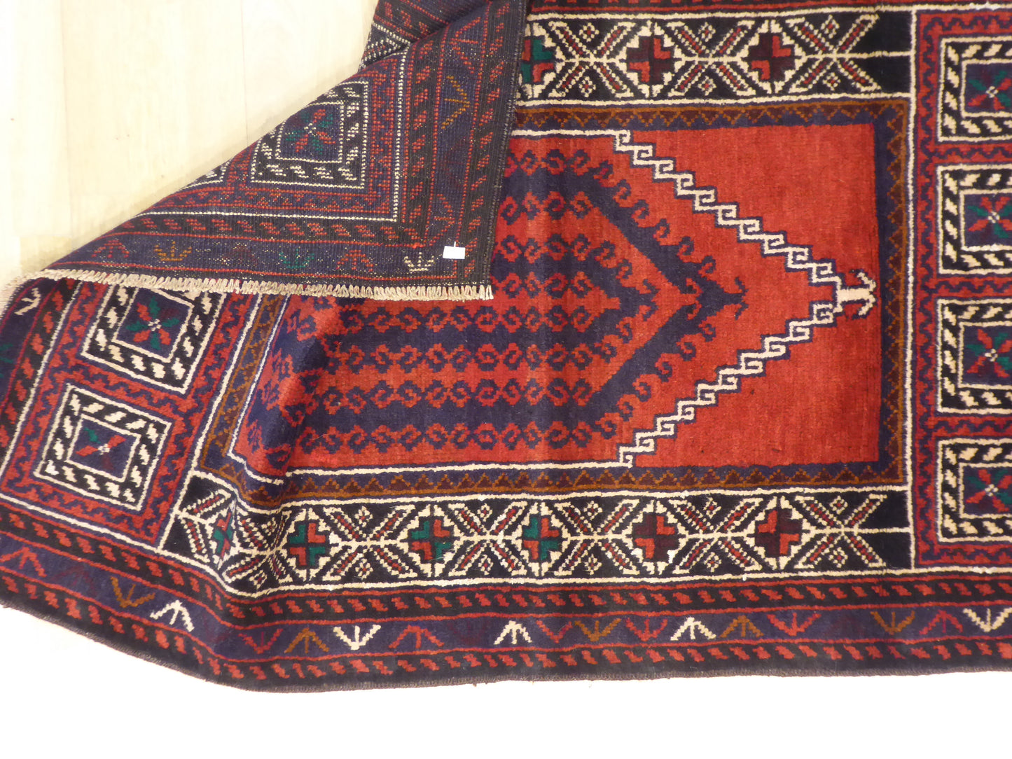 Belutch Afghan 146x84 cm
