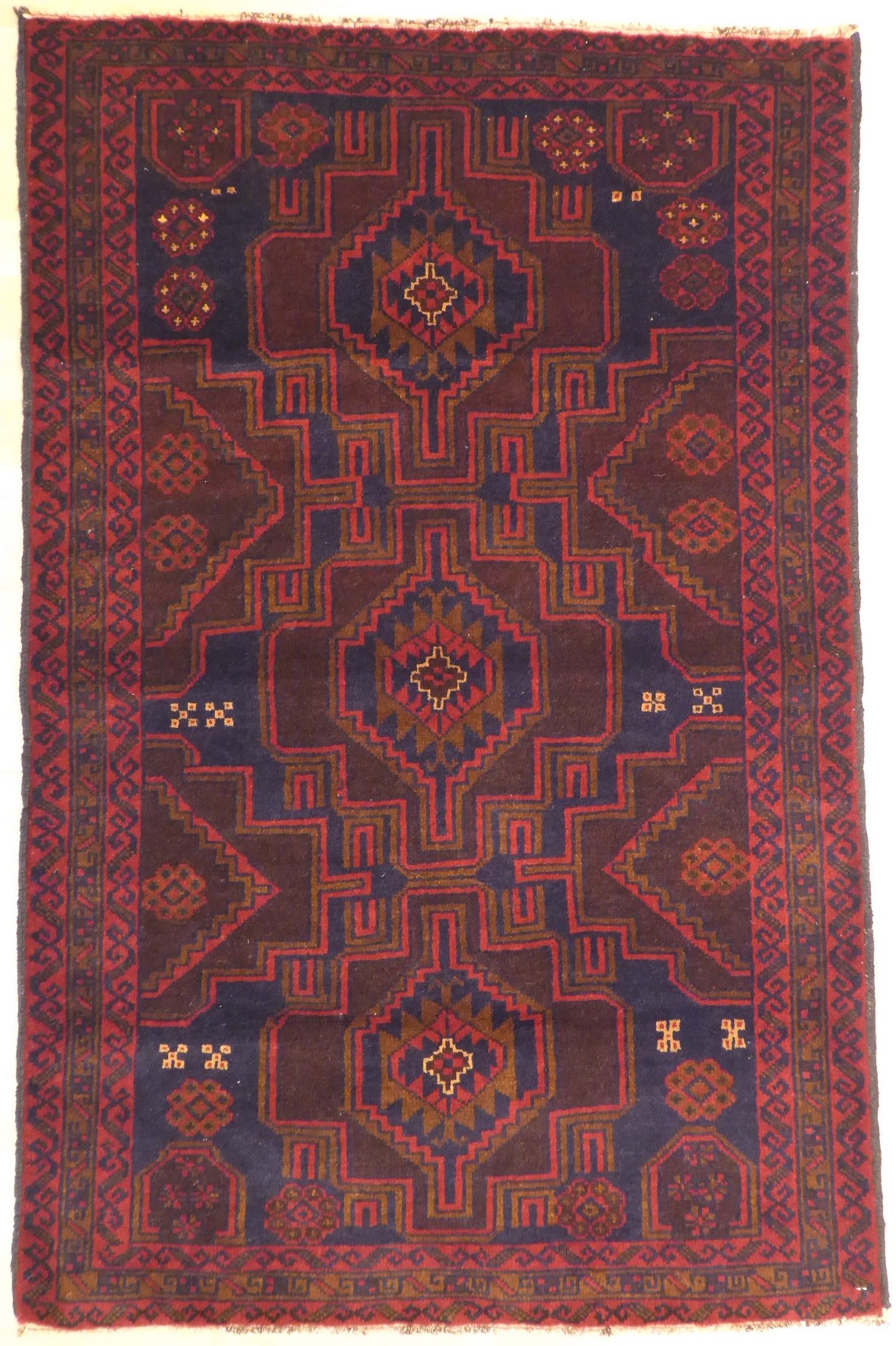 Copy of Belutch Afghan 144x85 cm