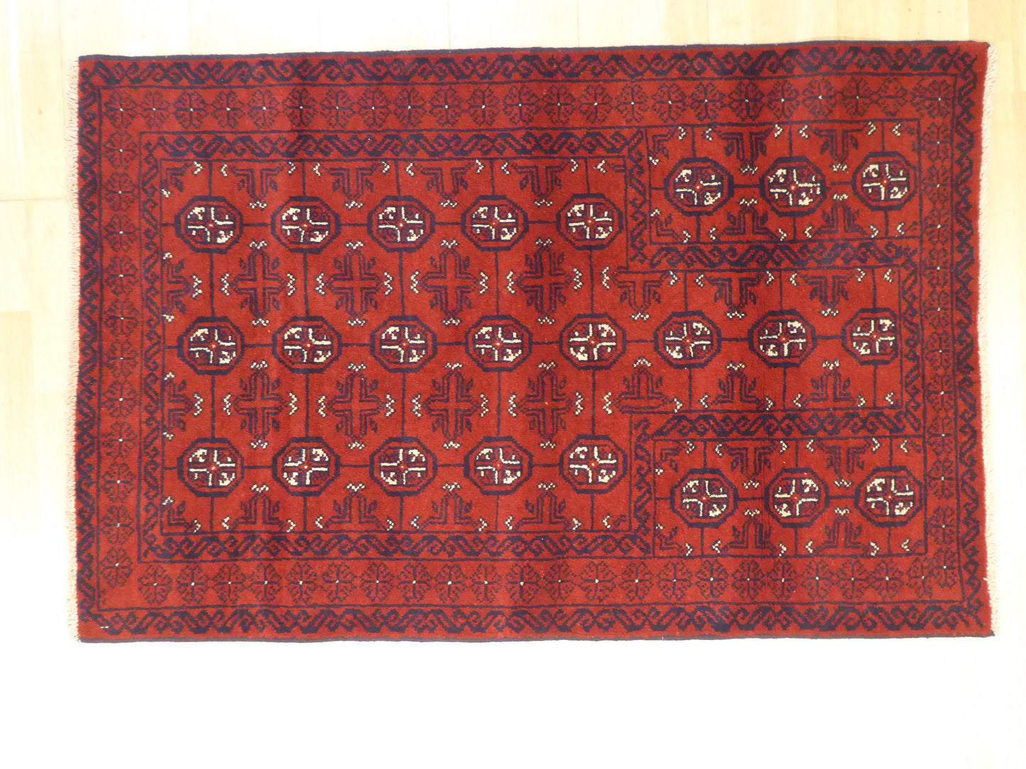 Belutch Bedetæppe 134x82 cm