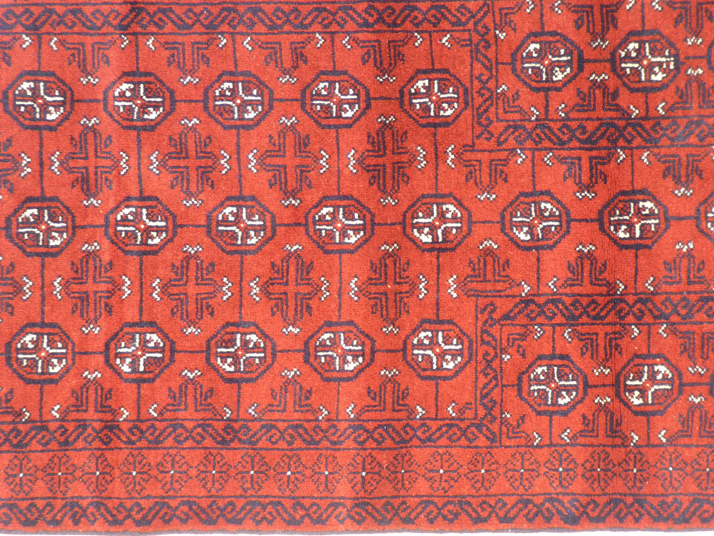 Belutch Bedetæppe 134x82 cm