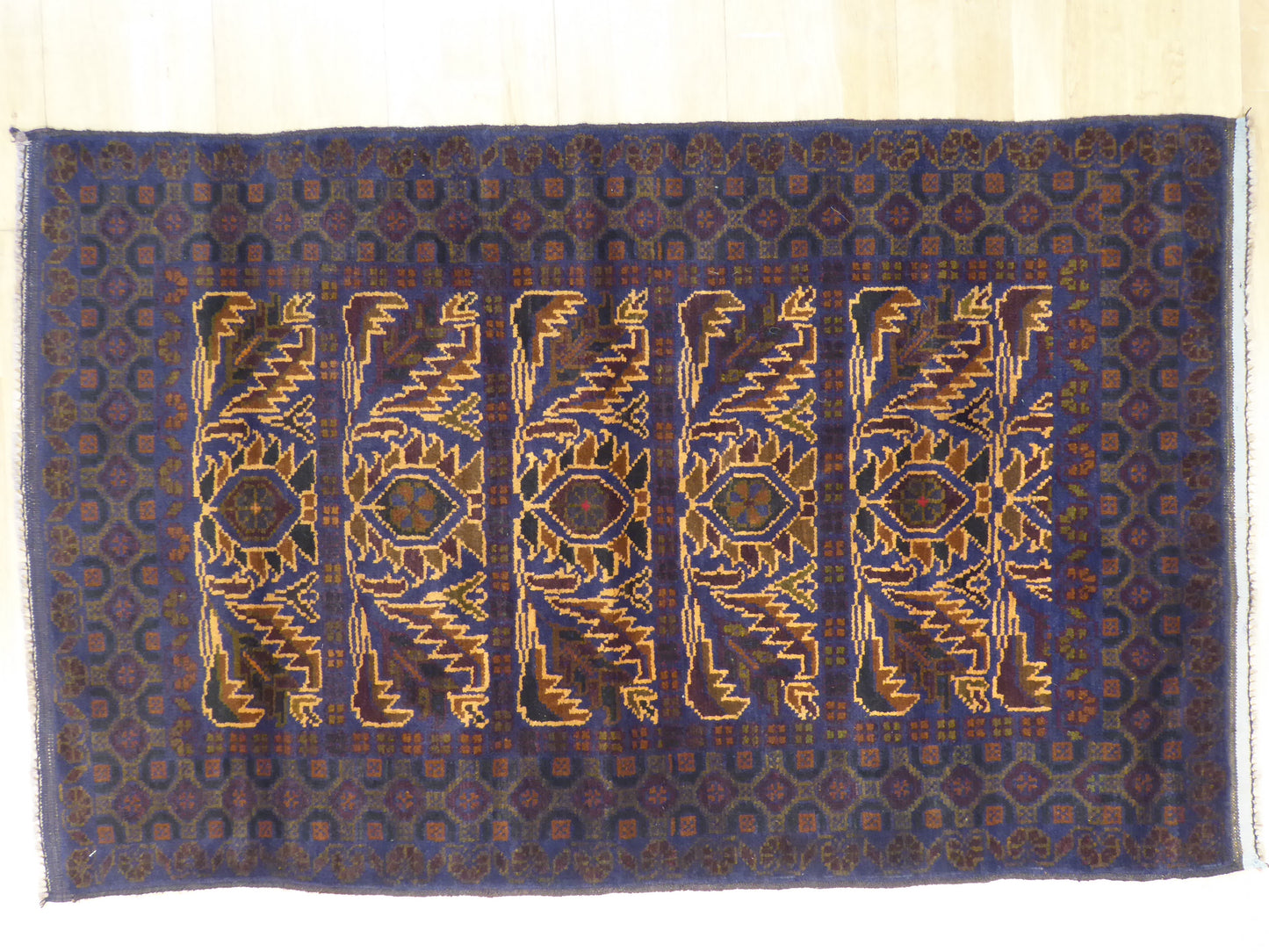 Belutch Afghan 146x85 cm