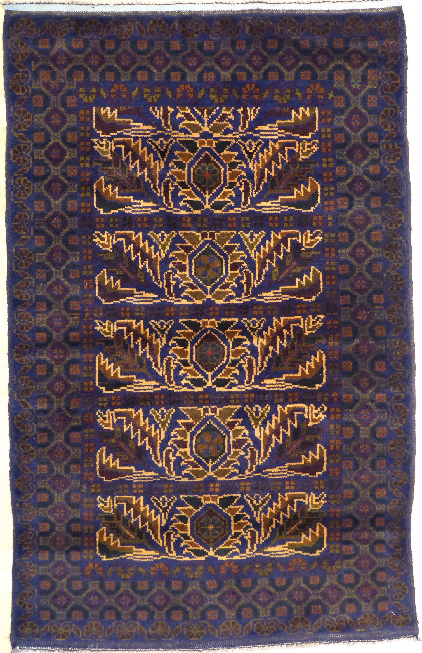 Belutch Afghan 146x85 cm