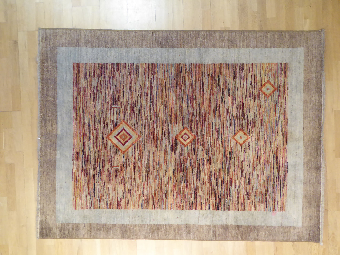 Luri Baft Afghan 198x148 cm