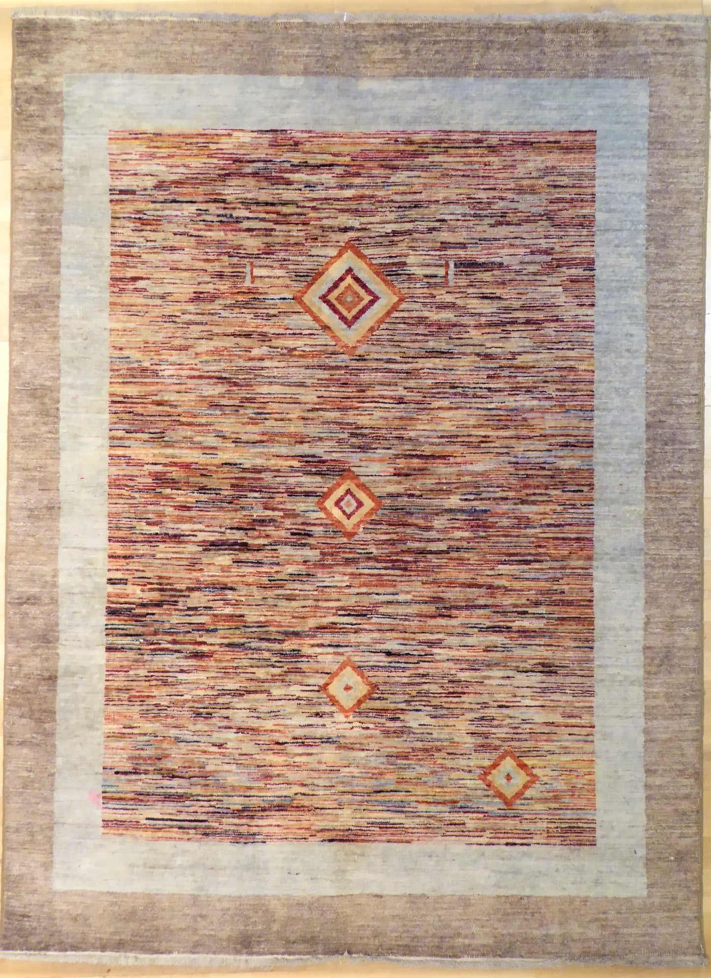 Luri Baft Afghan 198x148 cm