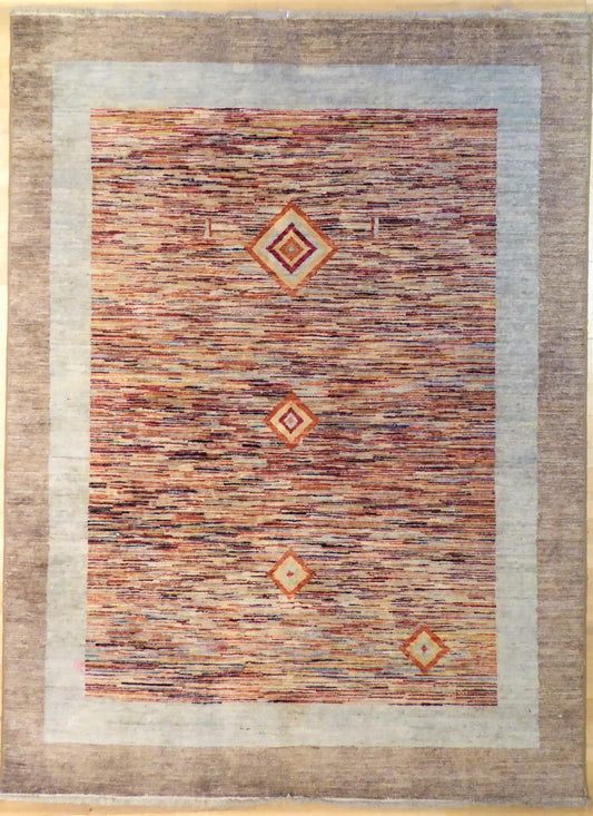 Luri Baft Afghan 198x148 cm