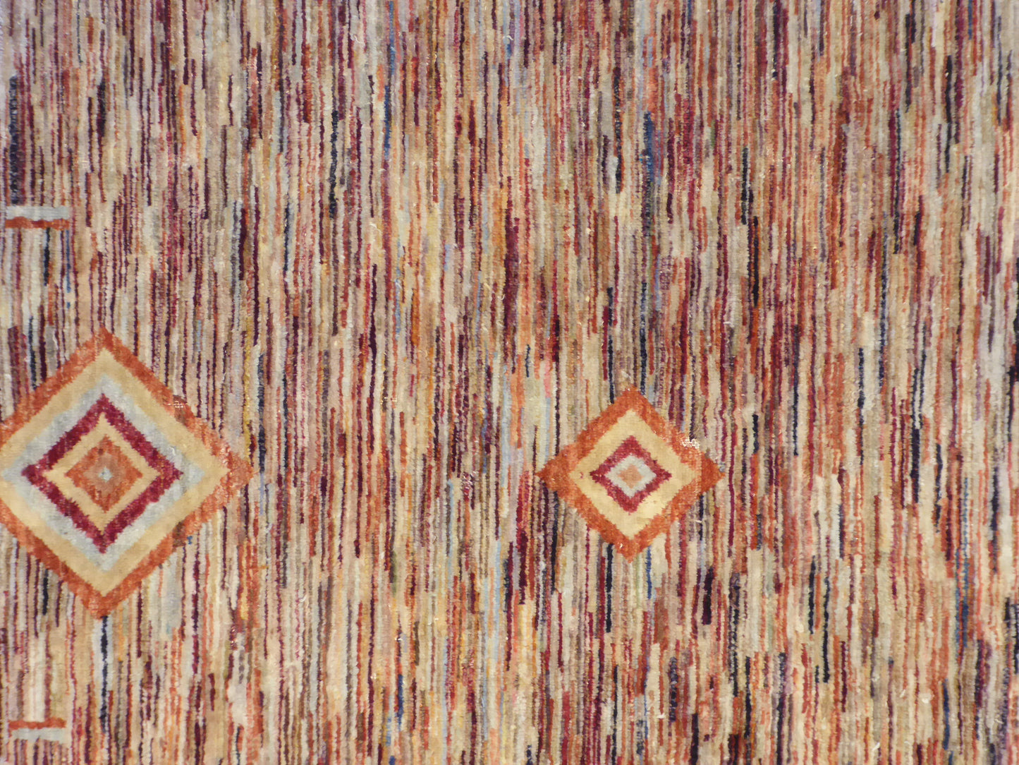 Luri Baft Afghan 198x148 cm