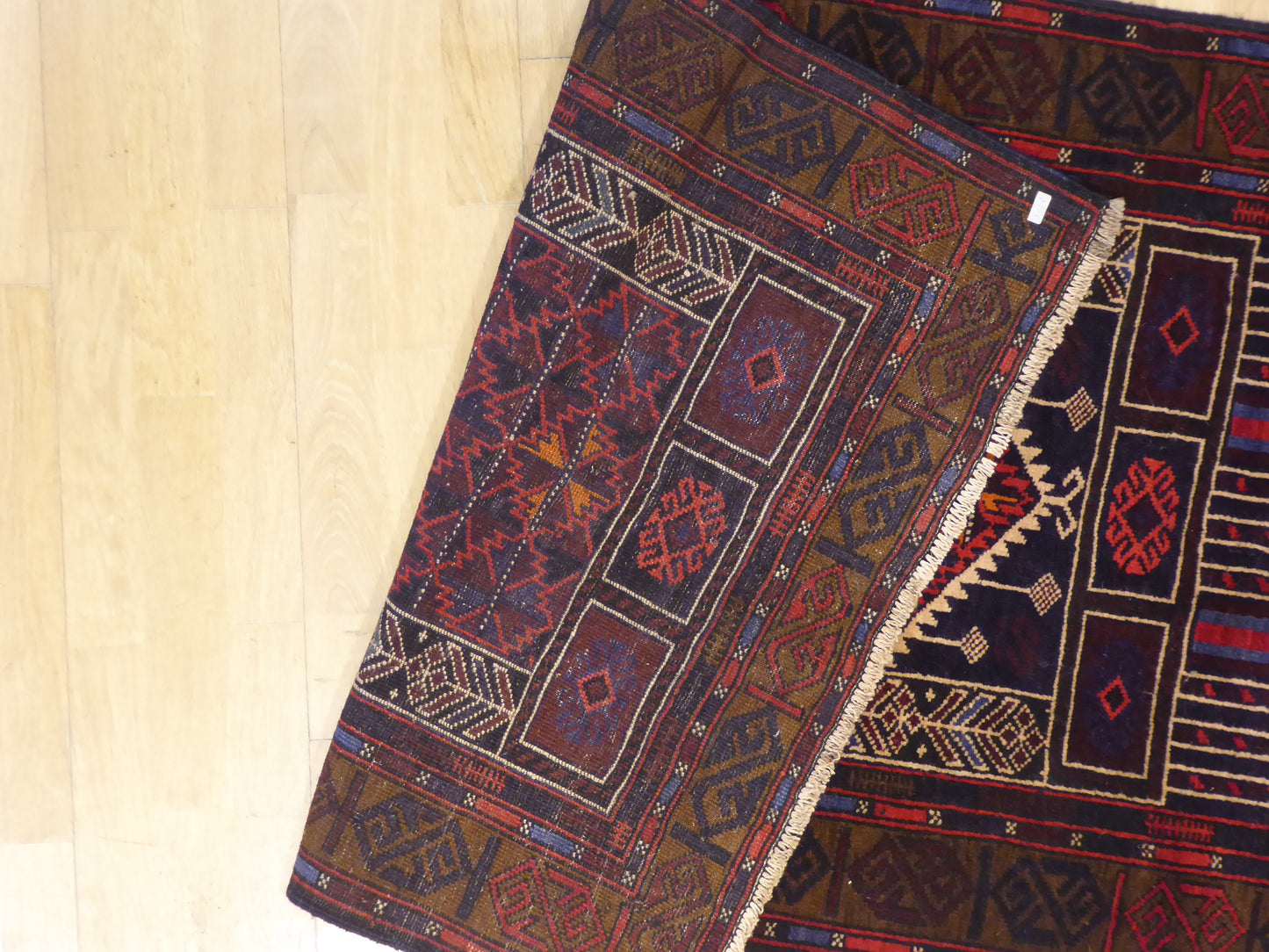 Jainimaz Afghan 140x80 cm