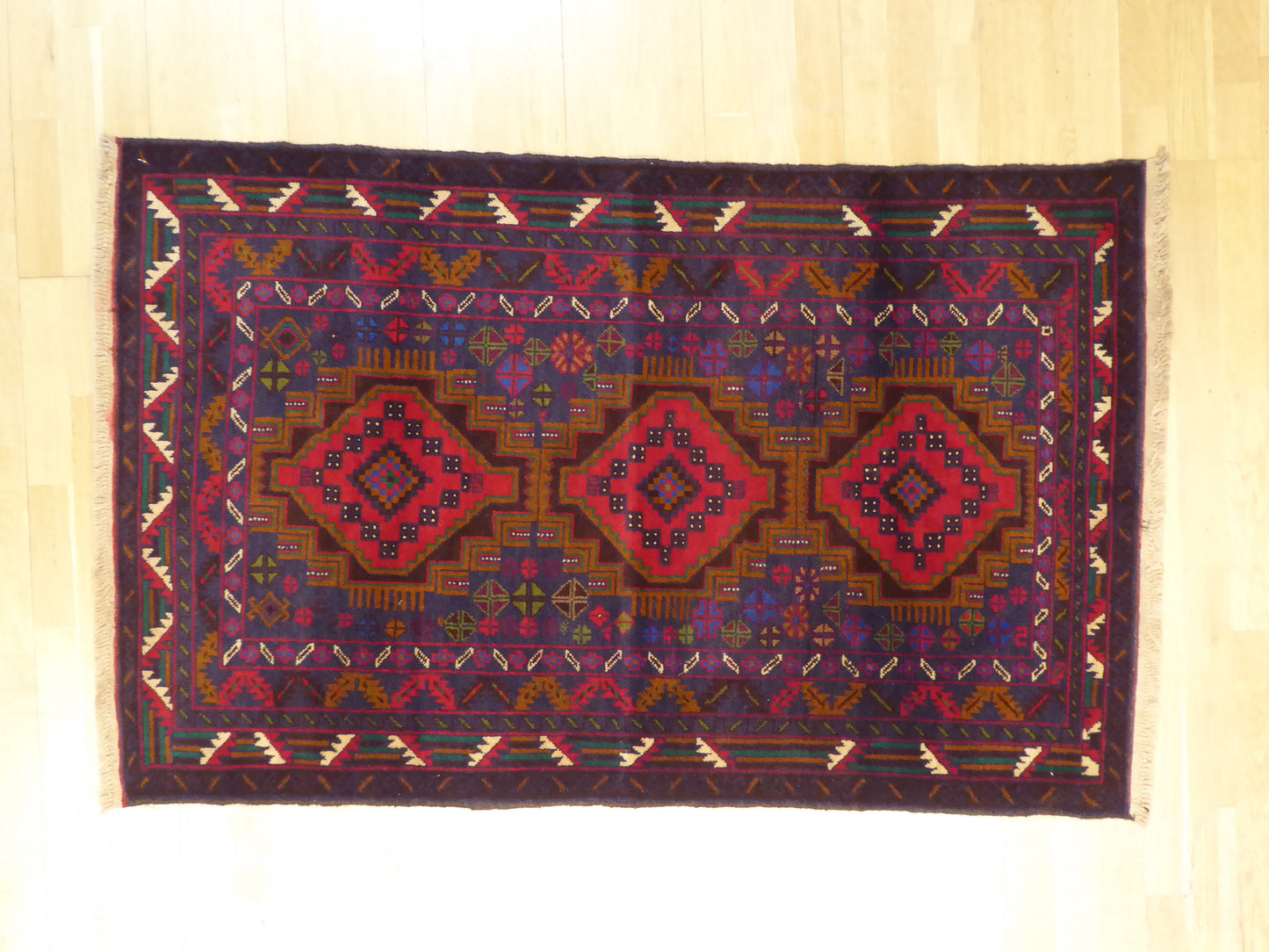 Belutch Afghan 142x85 cm