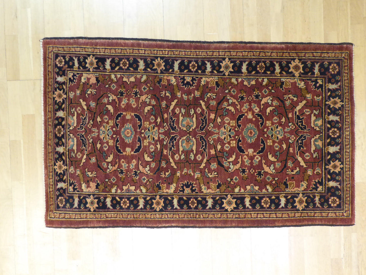 Persisk Mahal tæppe 155x94 cm