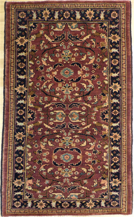 Persisk Mahal tæppe 155x94 cm