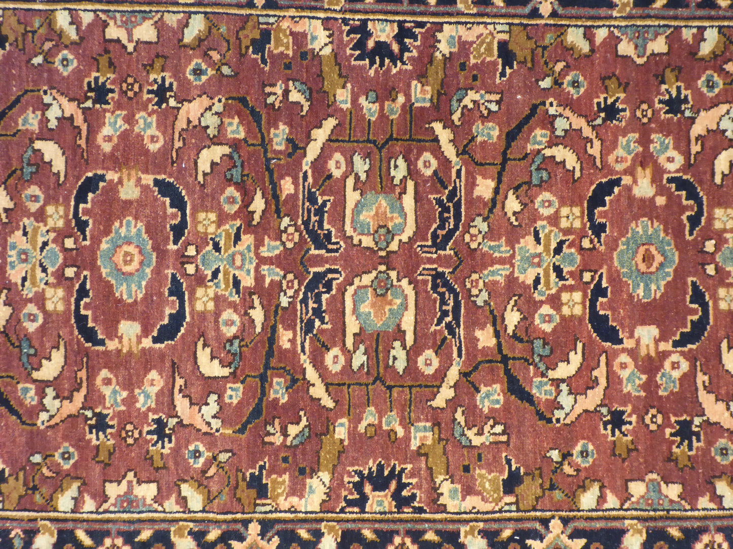 Persisk Mahal tæppe 155x94 cm