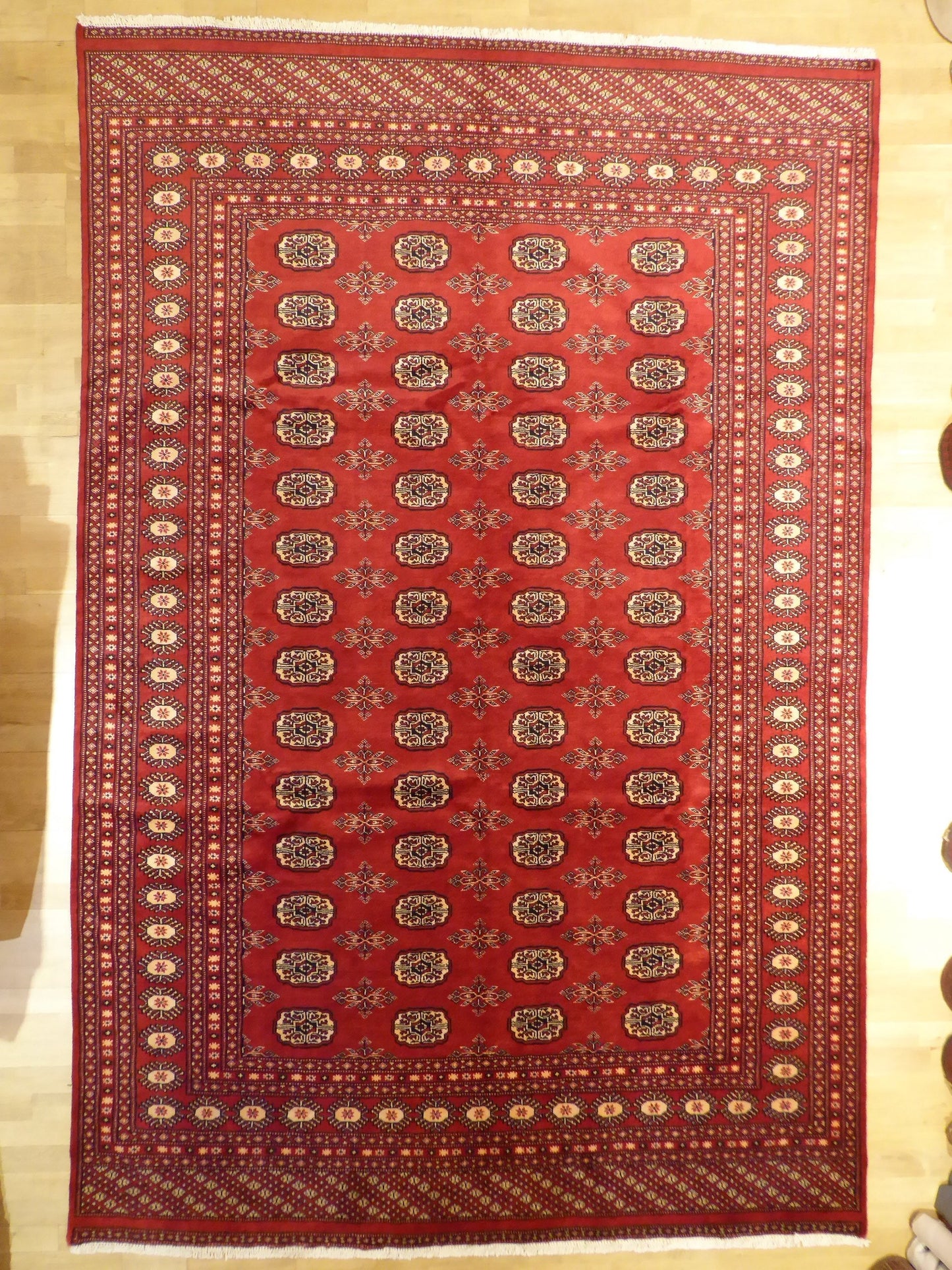 Royal Bokhara Fine 300x198 cm