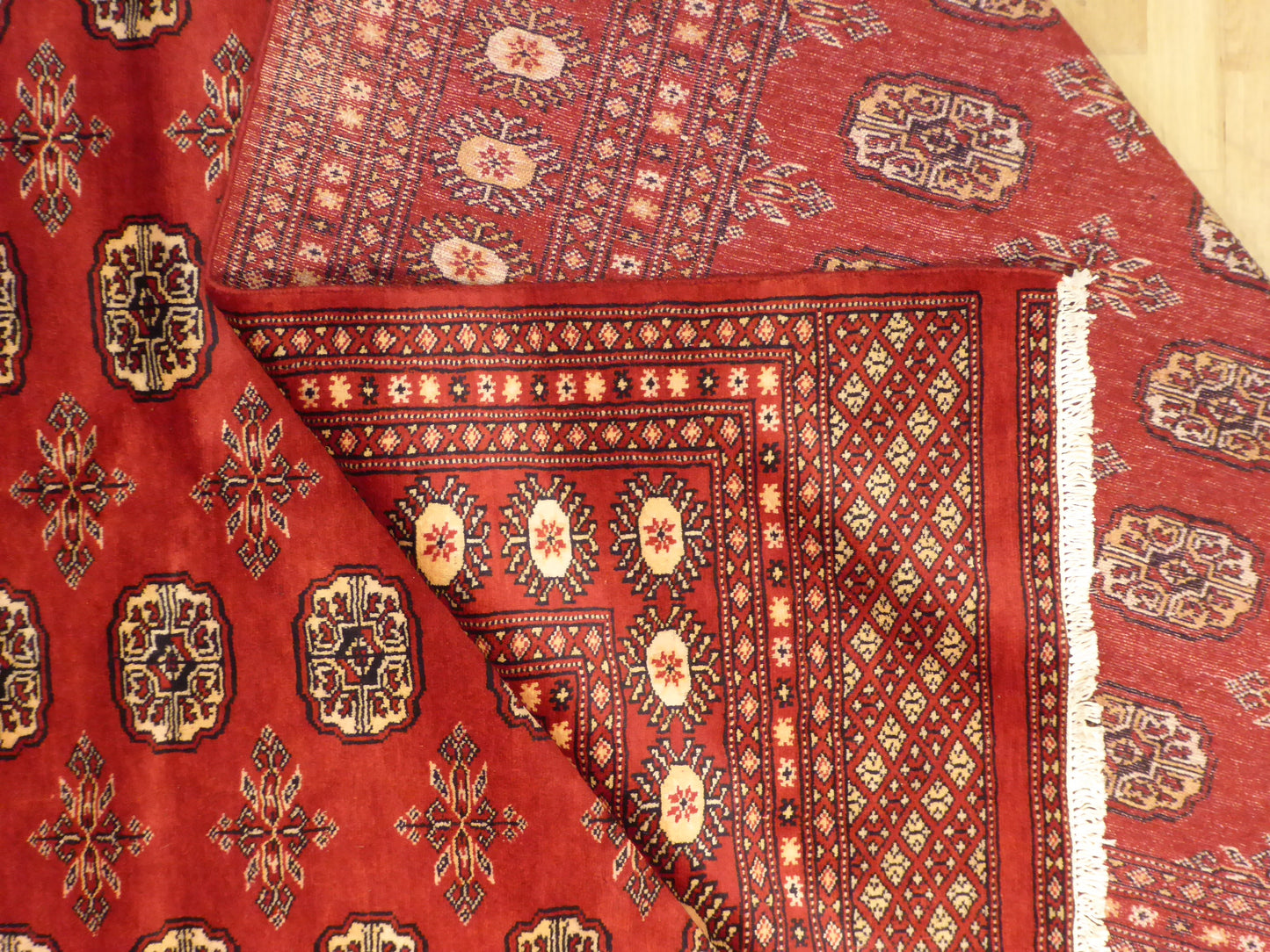 Royal Bokhara Fine 300x198 cm