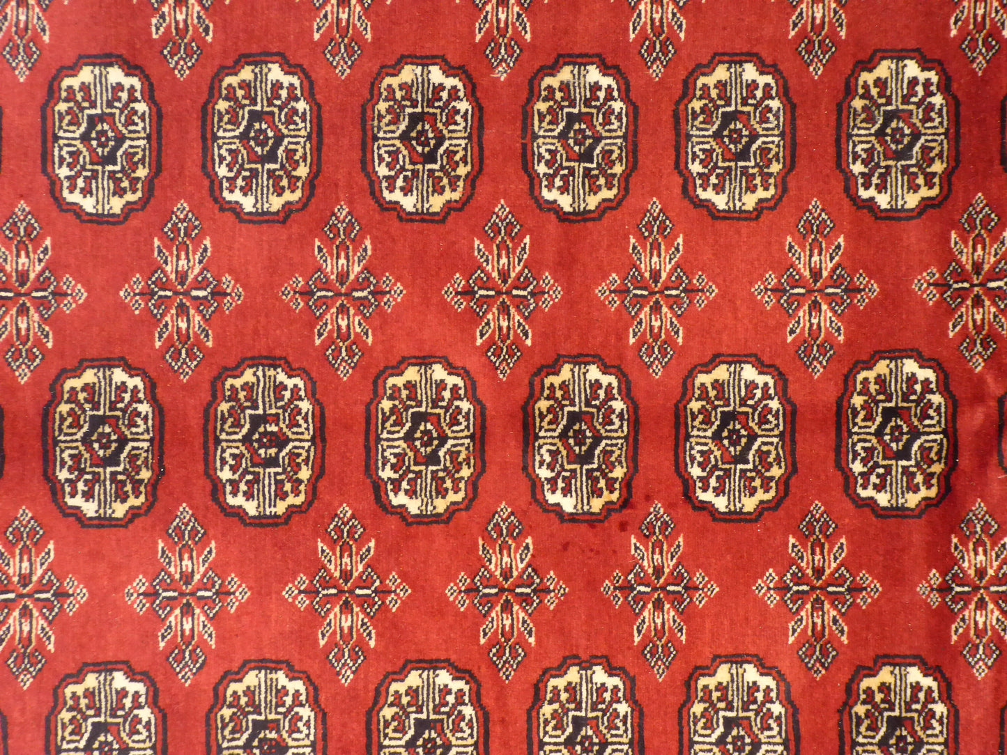Royal Bokhara Fine 292x197 cm