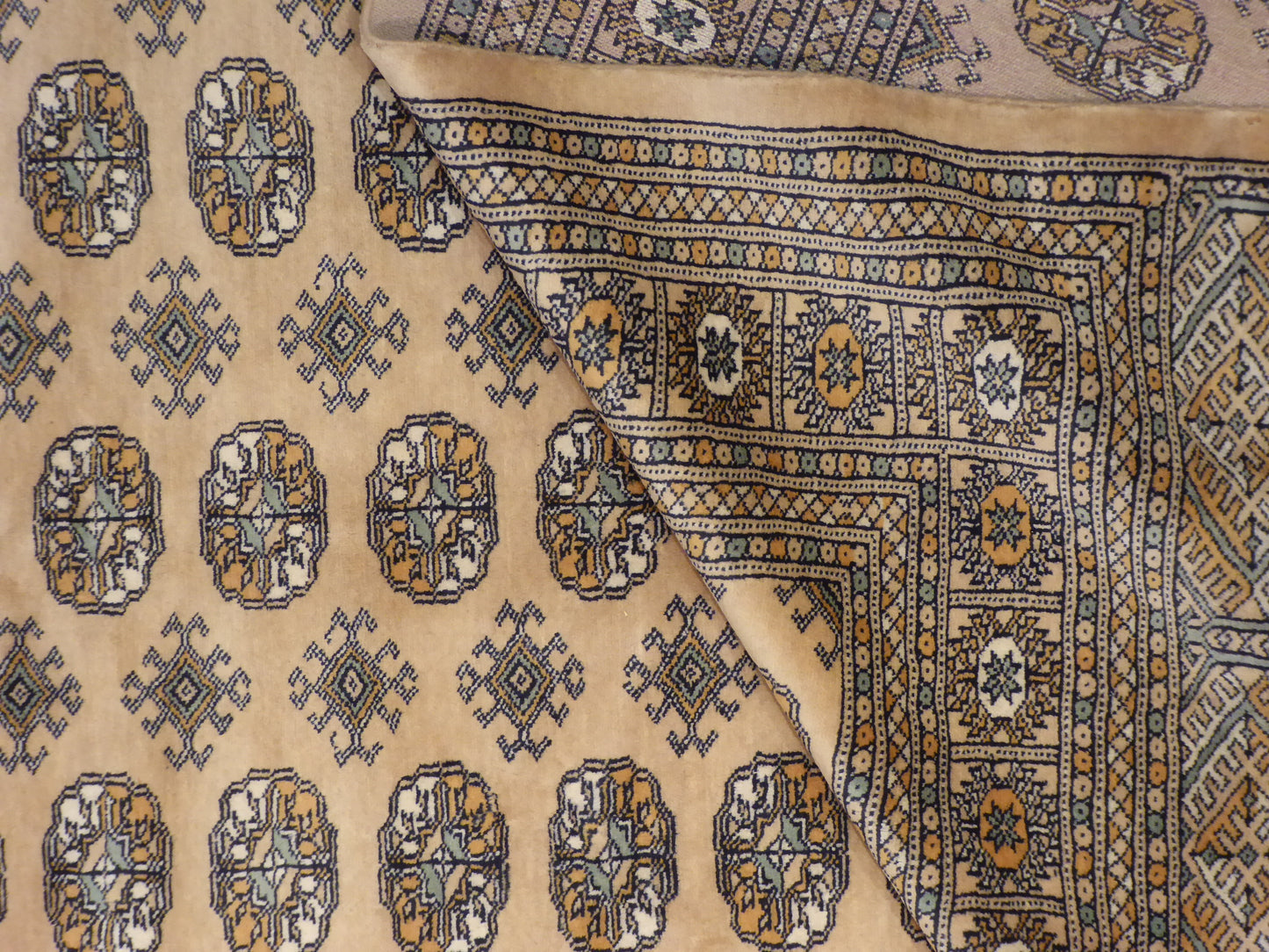 Bokhara Fine 317x203 cm