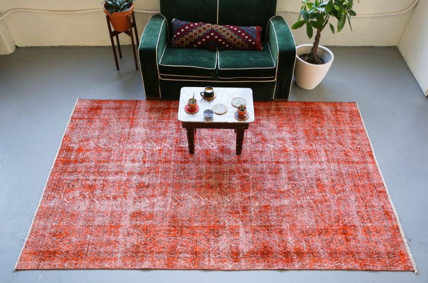 Customade Vintage Red