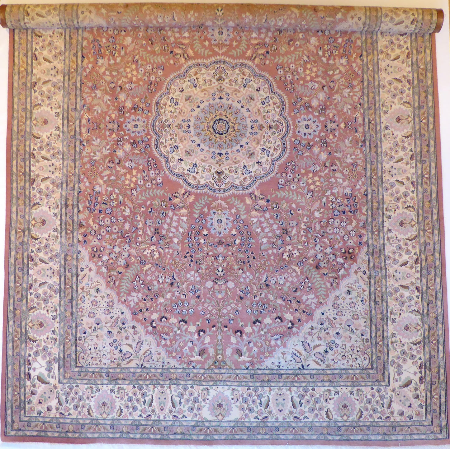 Lahore Fine Livets Træ 355x244 cm