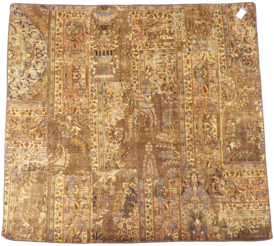 Vintage Patchwork  200x187 cm