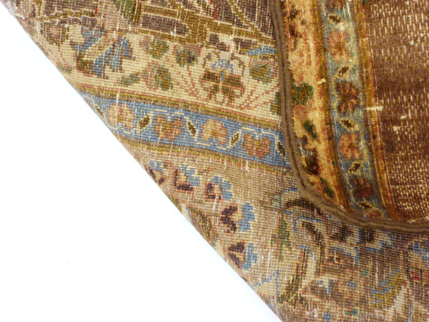 Vintage Patchwork  200x187 cm