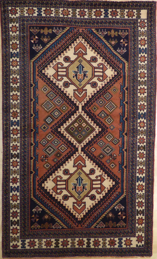 Kazak Kaukasus 197x118