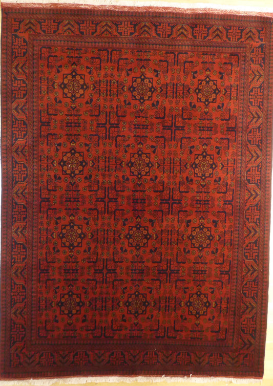 Afghan Beljik Fine 236x173cm